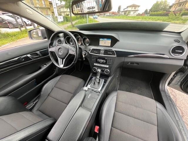 Mercedes-benz C 220 CDI BlueEFFICIENCY Coupé Executive