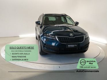 Skoda Karoq 2.0 TDI SCR DSG 4x4 Style