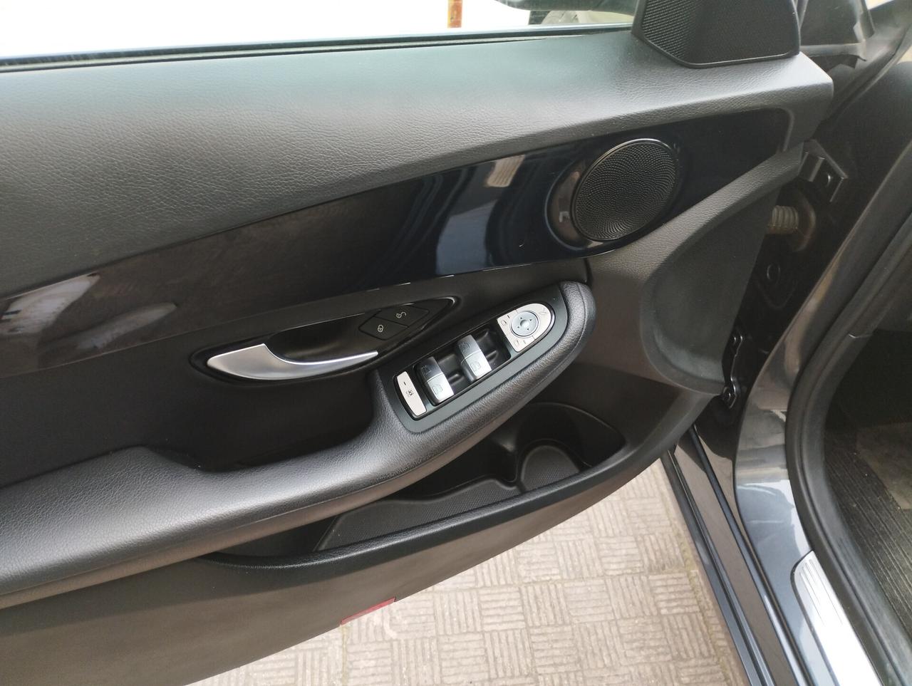 Mercedes-benz C 180 d Auto Exclusive