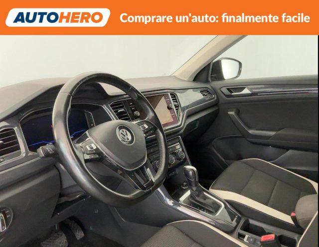 VOLKSWAGEN T-Roc 1.5 TSI ACT DSG Advanced BlueMotion Technology