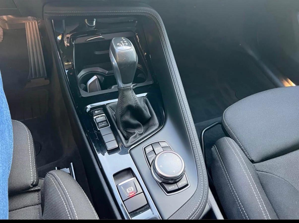 Bmw X1 sDrive20d Msport