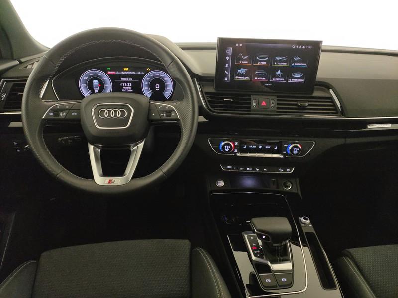 Audi Q5 55 2.0 tfsi e s line quattro s-tronic