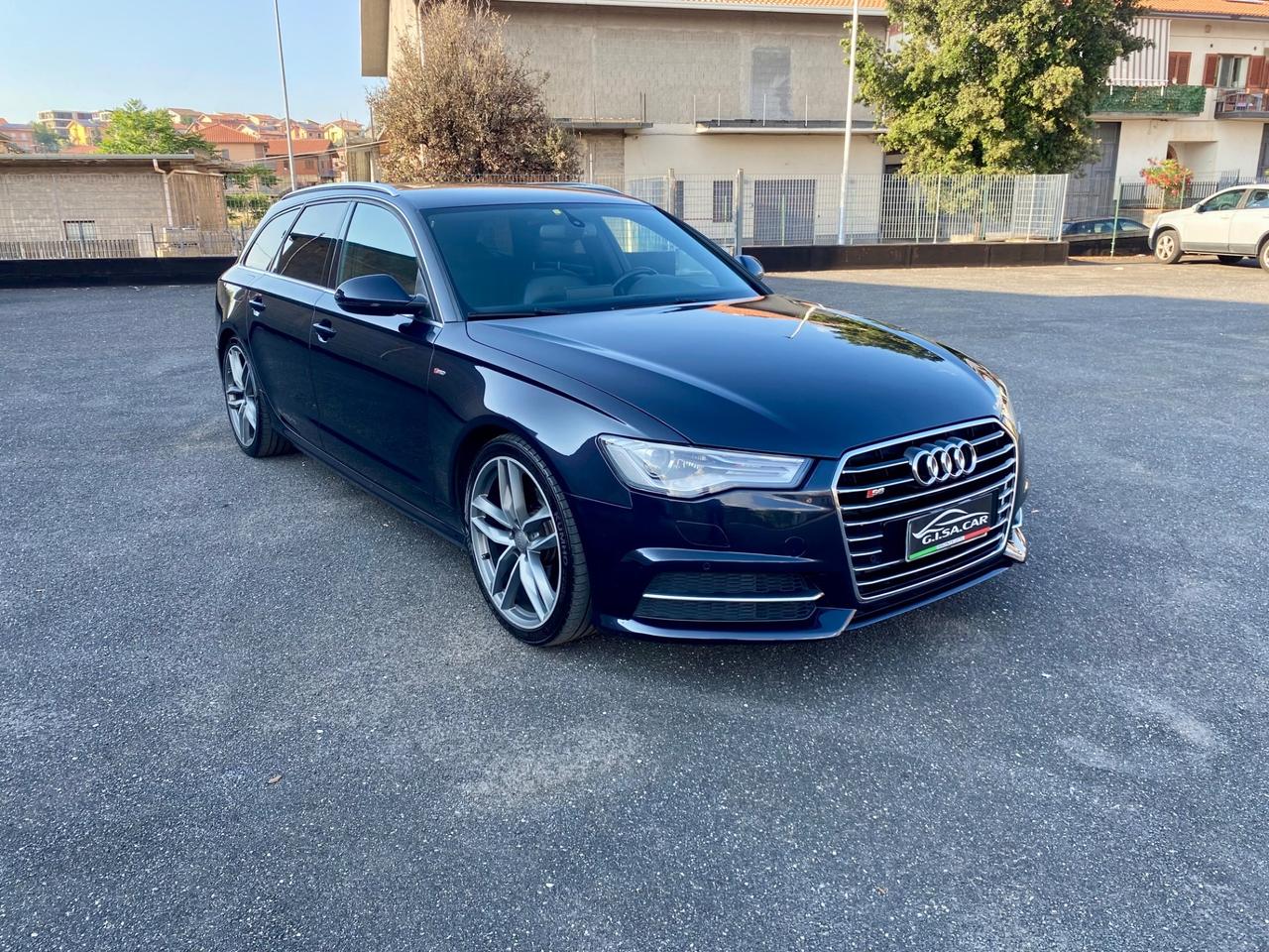 Audi A6 Avant 3.0 TDI 204 CV S-Line