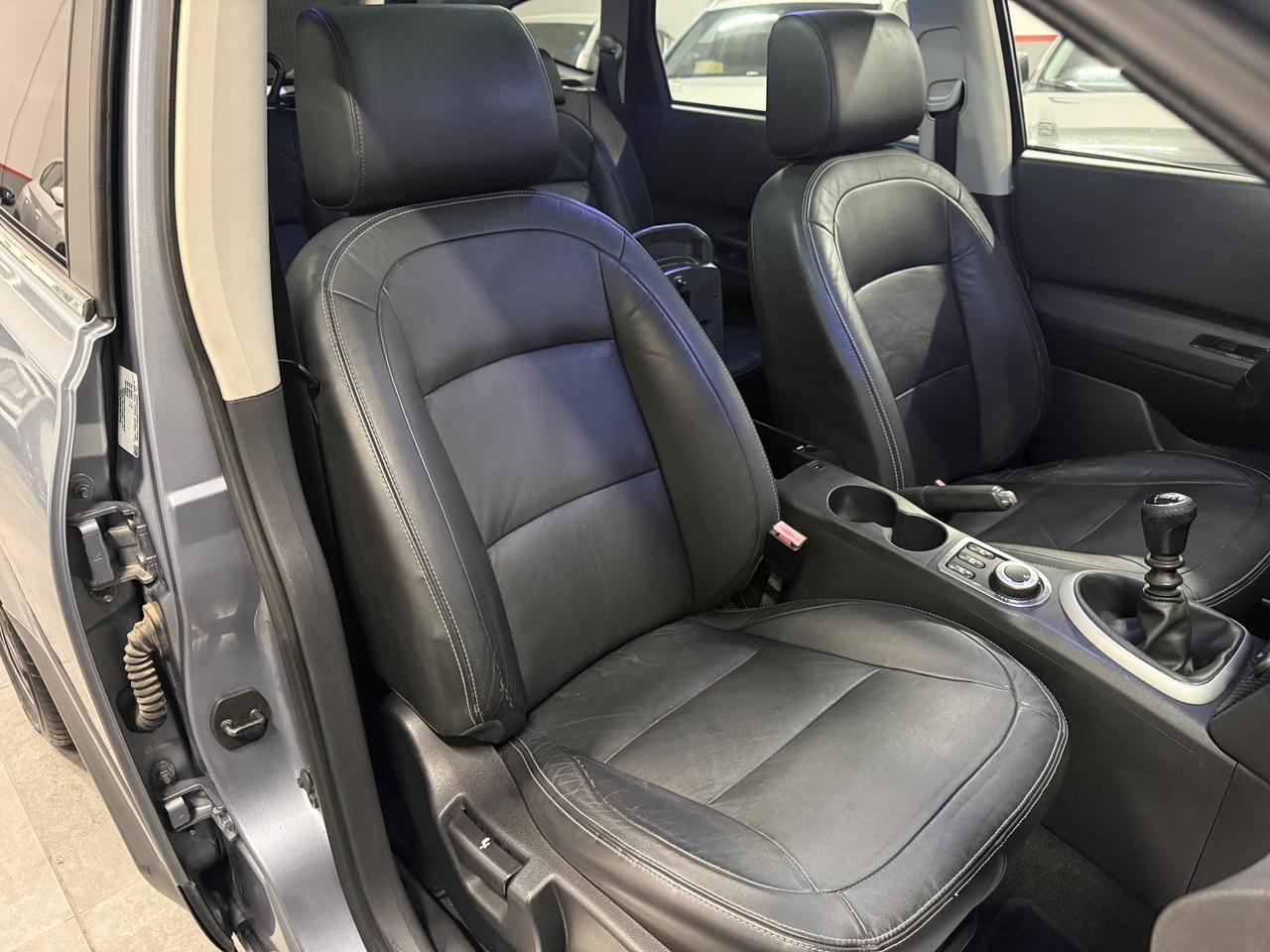 Nissan Qashqai Qashqai+2 2.0 dCi DPF Tekna