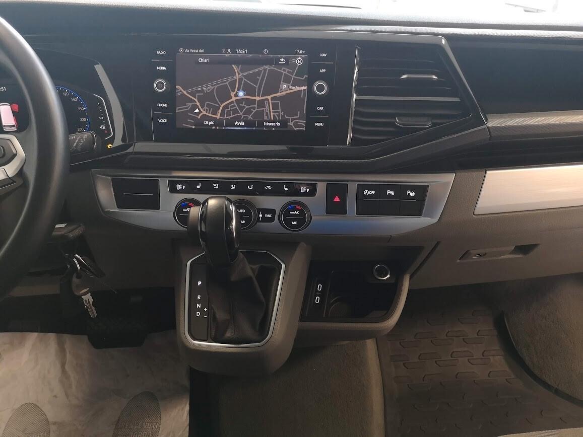 Volkswagen CALIFORNIA 2.0 TDI DSG OCEAN EDITION