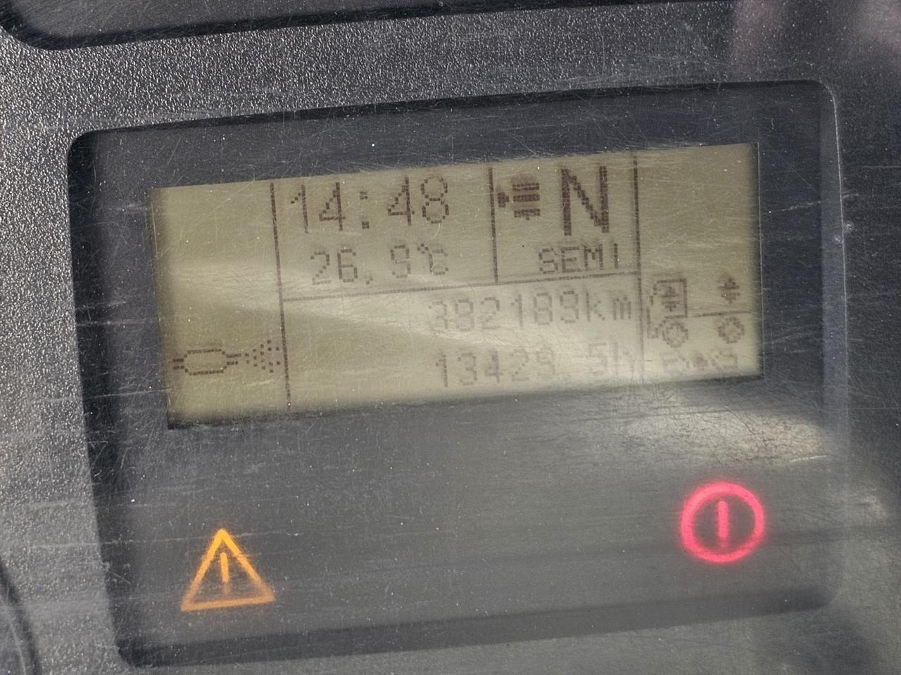 IVECO EUROCARGO 190-280L FRIGORIFERO – EURO 6 – ATP FRC 12/2026