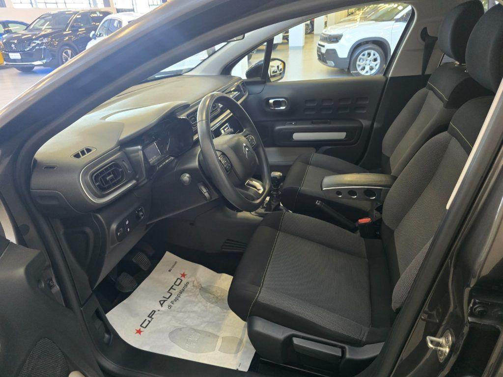 Citroen C3 BlueHDi 100 S&S Feel