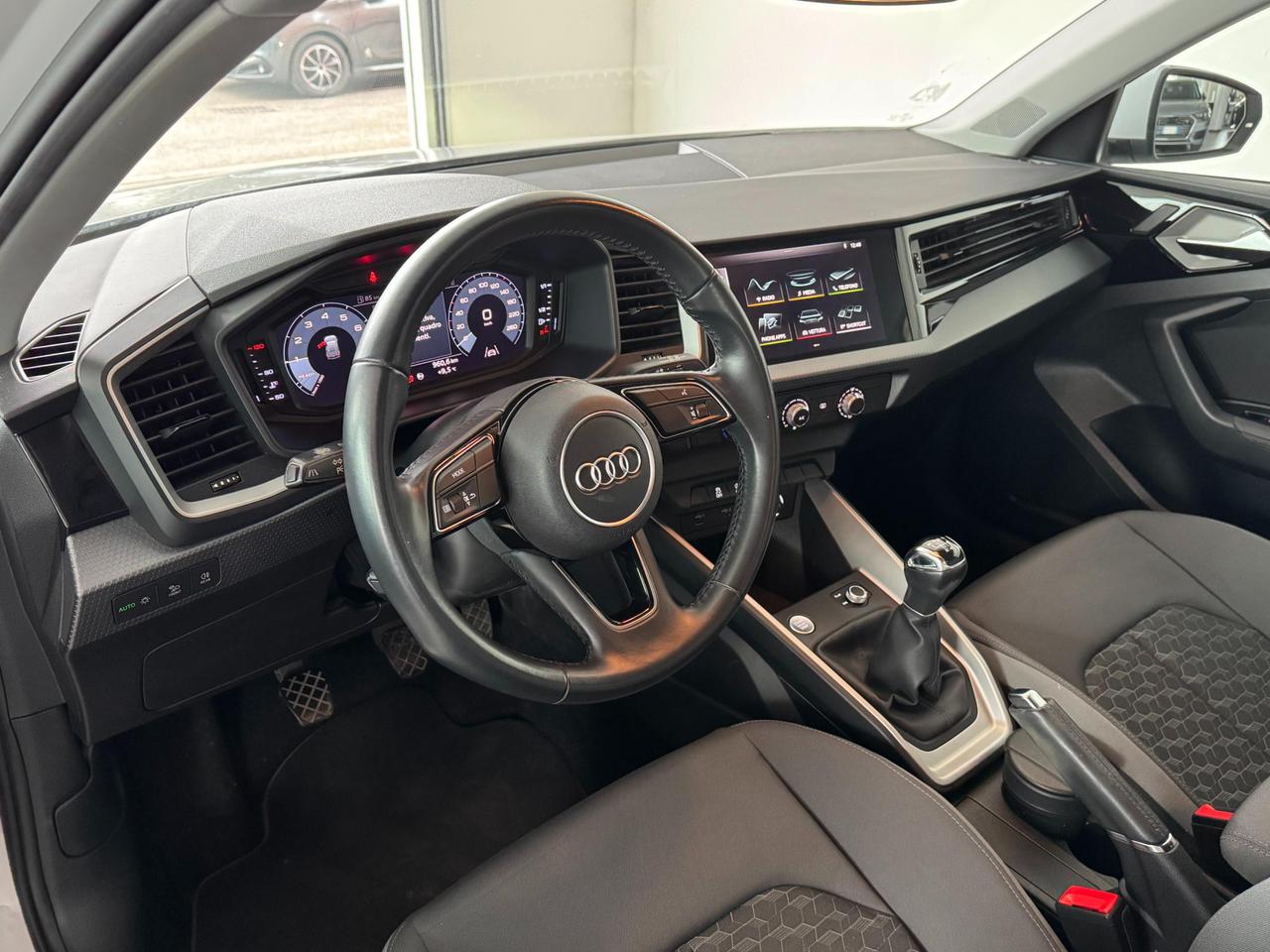 Audi A1 Sportback 25 tfsi Admired SPB PREZZO REALE