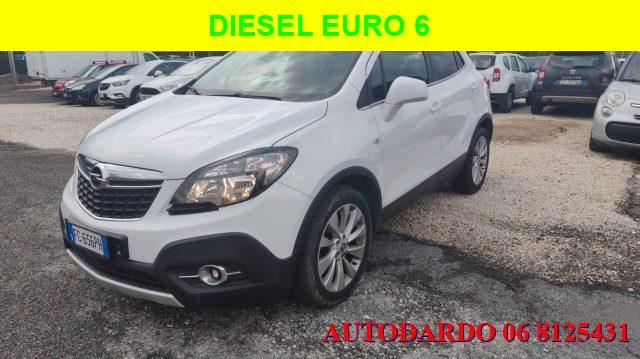 OPEL Mokka 1.6 CDTI Ecotec 136CV 4x2 aut. Cosmo