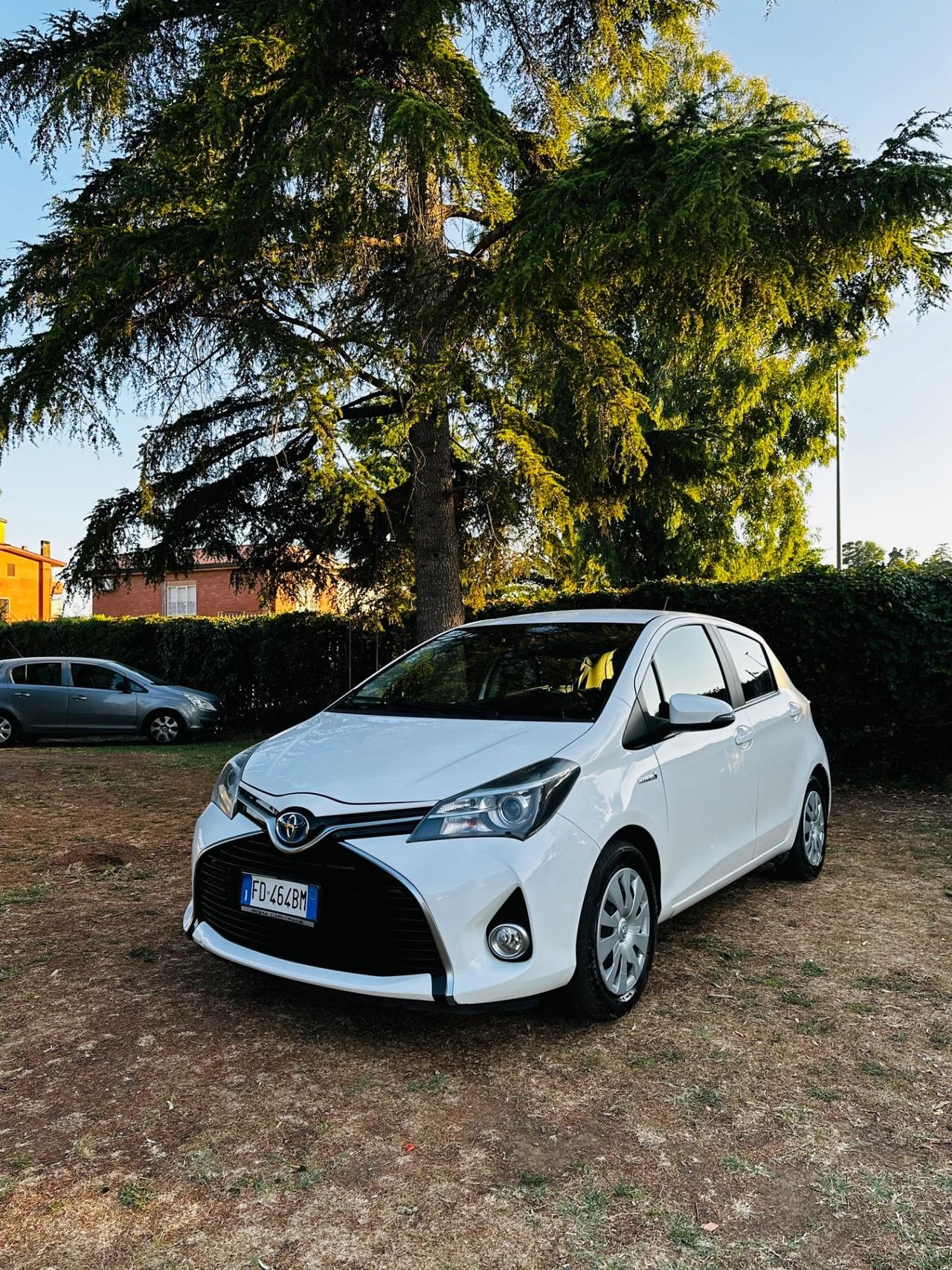 Toyota Yaris 1.5 Hybrid 5 porte Active