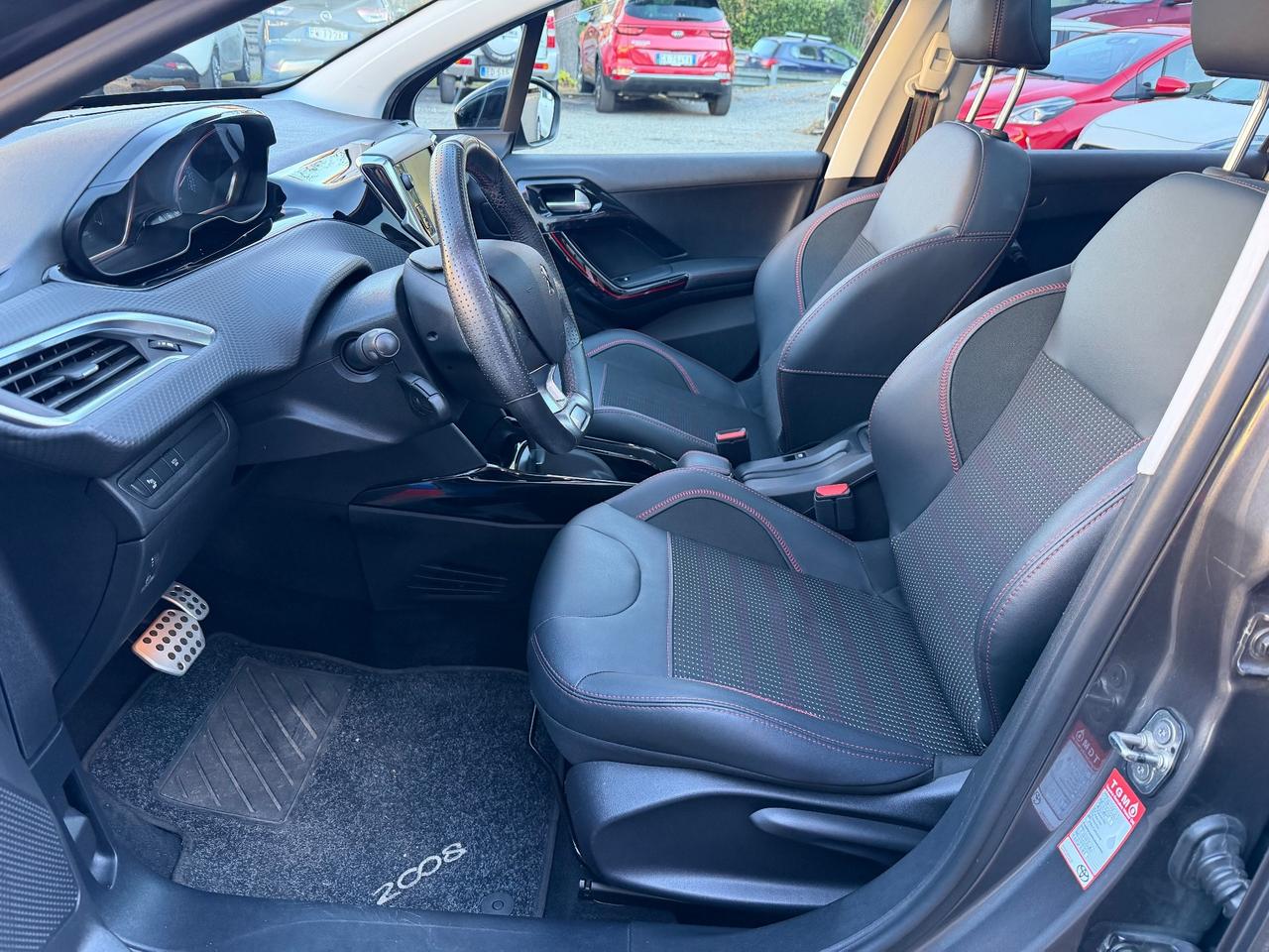 Peugeot 2008 PureTech Turbo 110 S&S GT Line