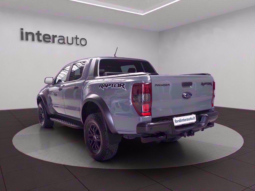 FORD Ranger Raptor 2.0 ECOBLUE aut. 213CV DC 5pt Special Edition del 2022