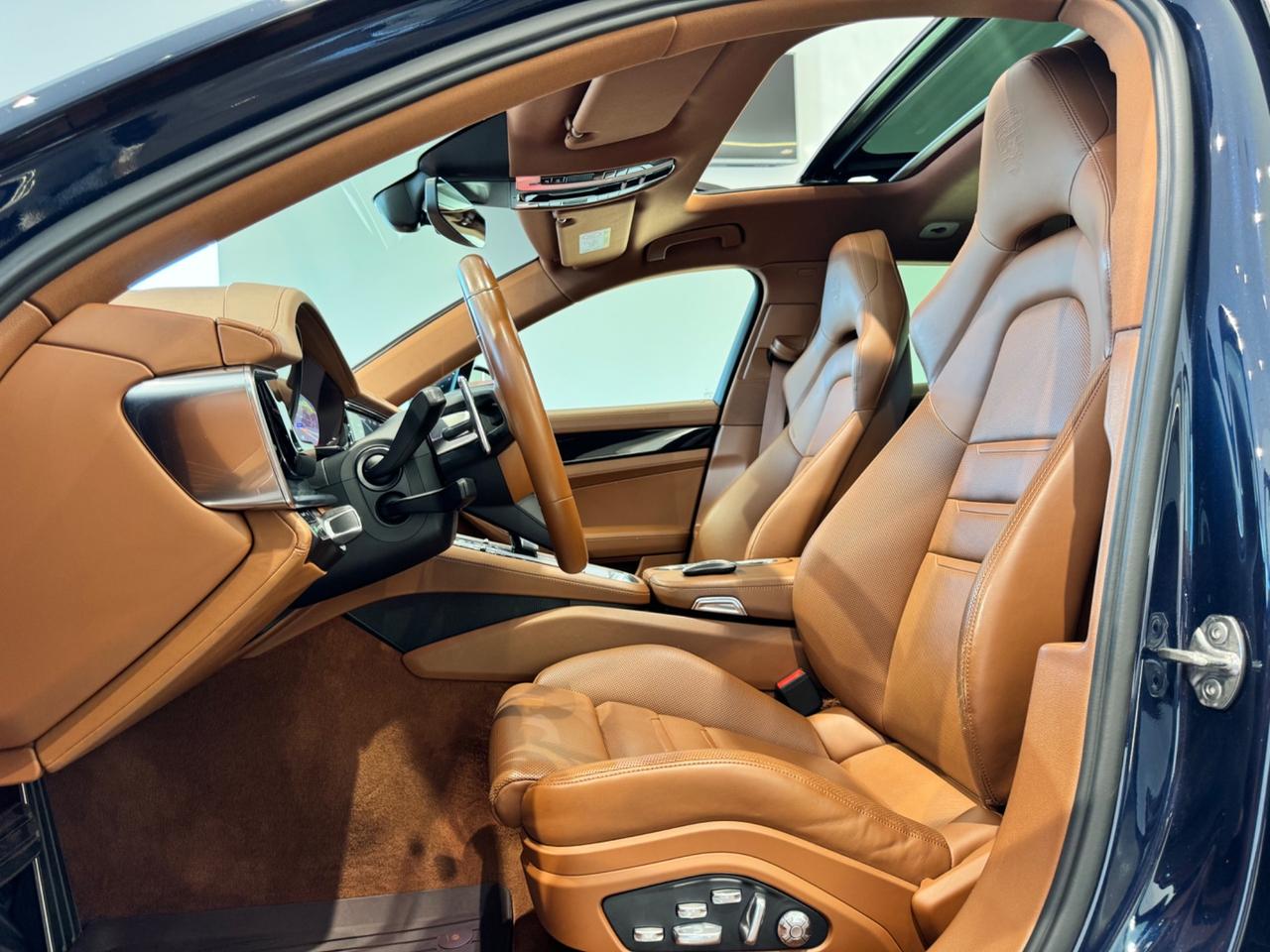 Porsche Panamera 2.9 4 E-Hybrid Sport Turismo exlusive manifactur