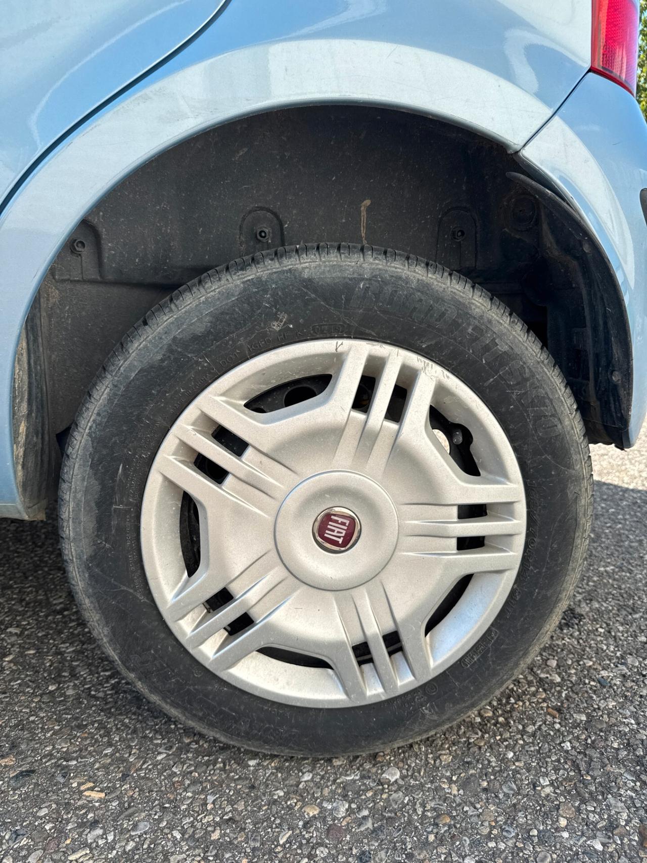Fiat Panda 1.2 51kW Benz/Metano*SOLO 28.000 km*
