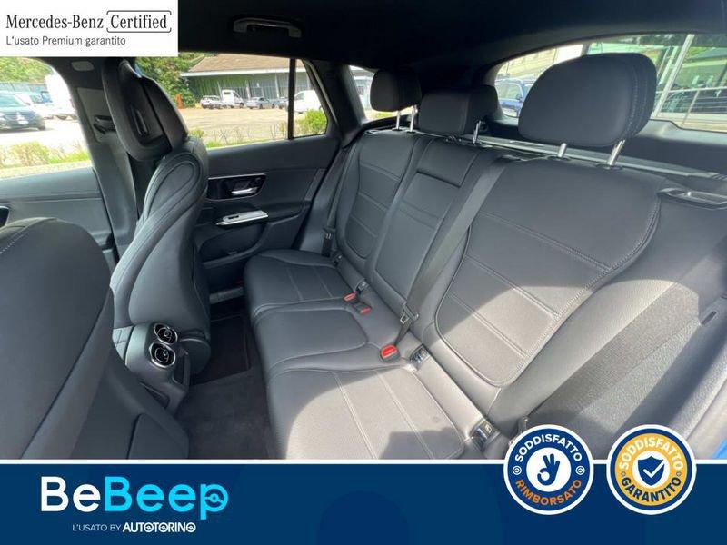 Mercedes-Benz GLC 300 DE PHEV ADVANCED 4MATIC AUTO