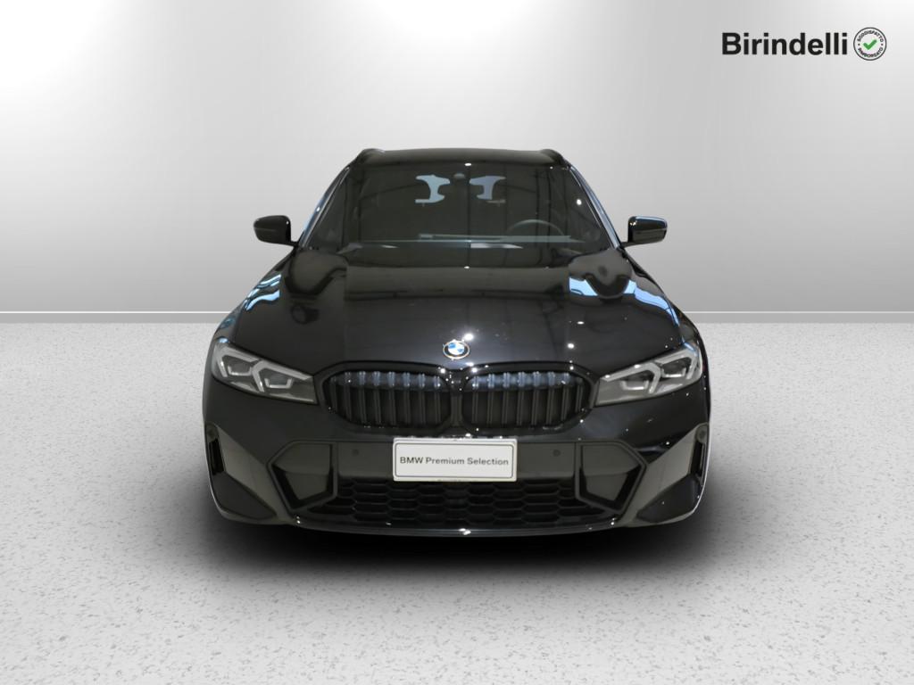 BMW Serie 3(G20/1-80/1) - 320d 48V Touring Msport