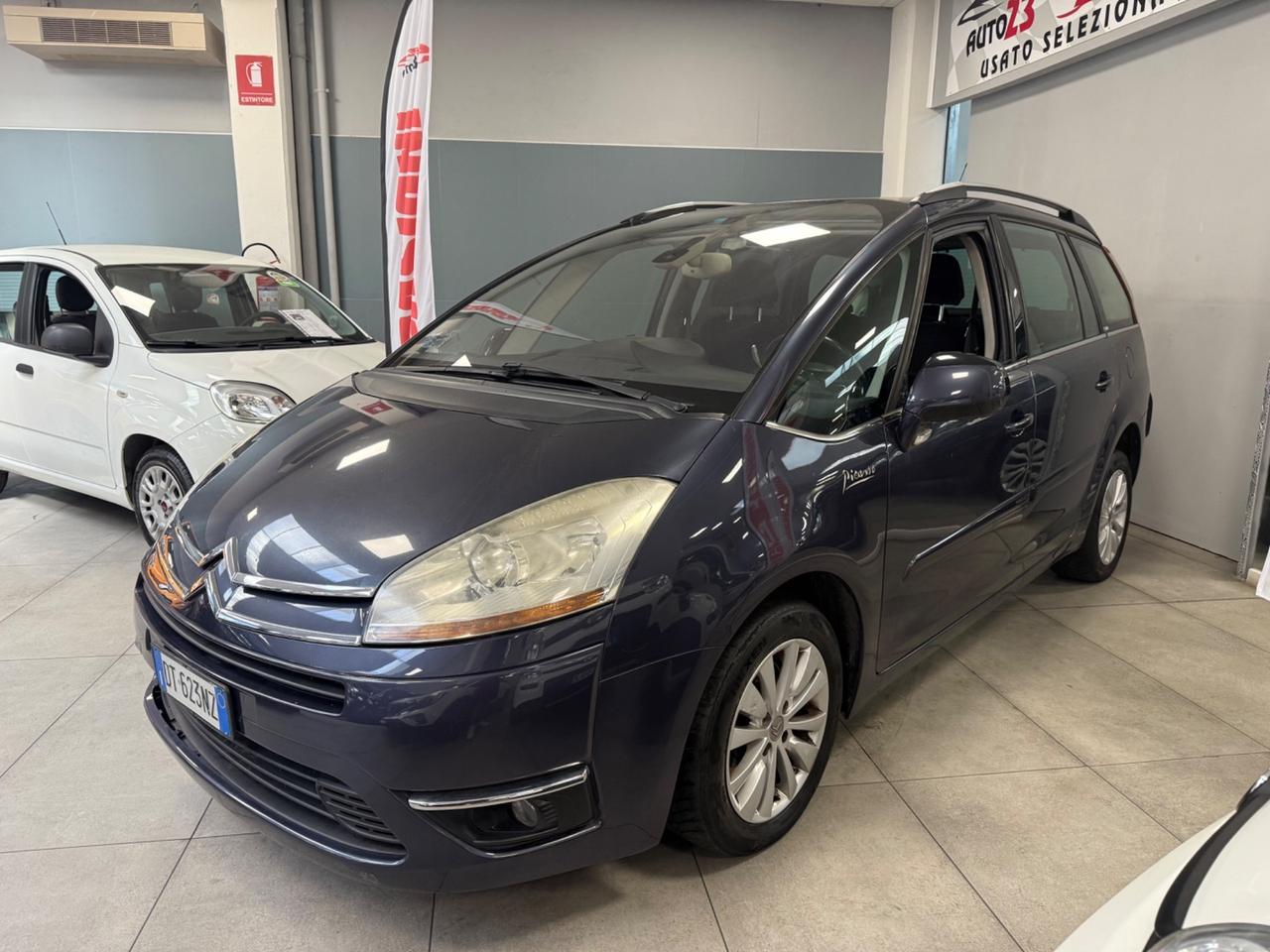 Citroen C4 Picasso 2.0 HDi 138 CMP6 Exclusive 7 Posti