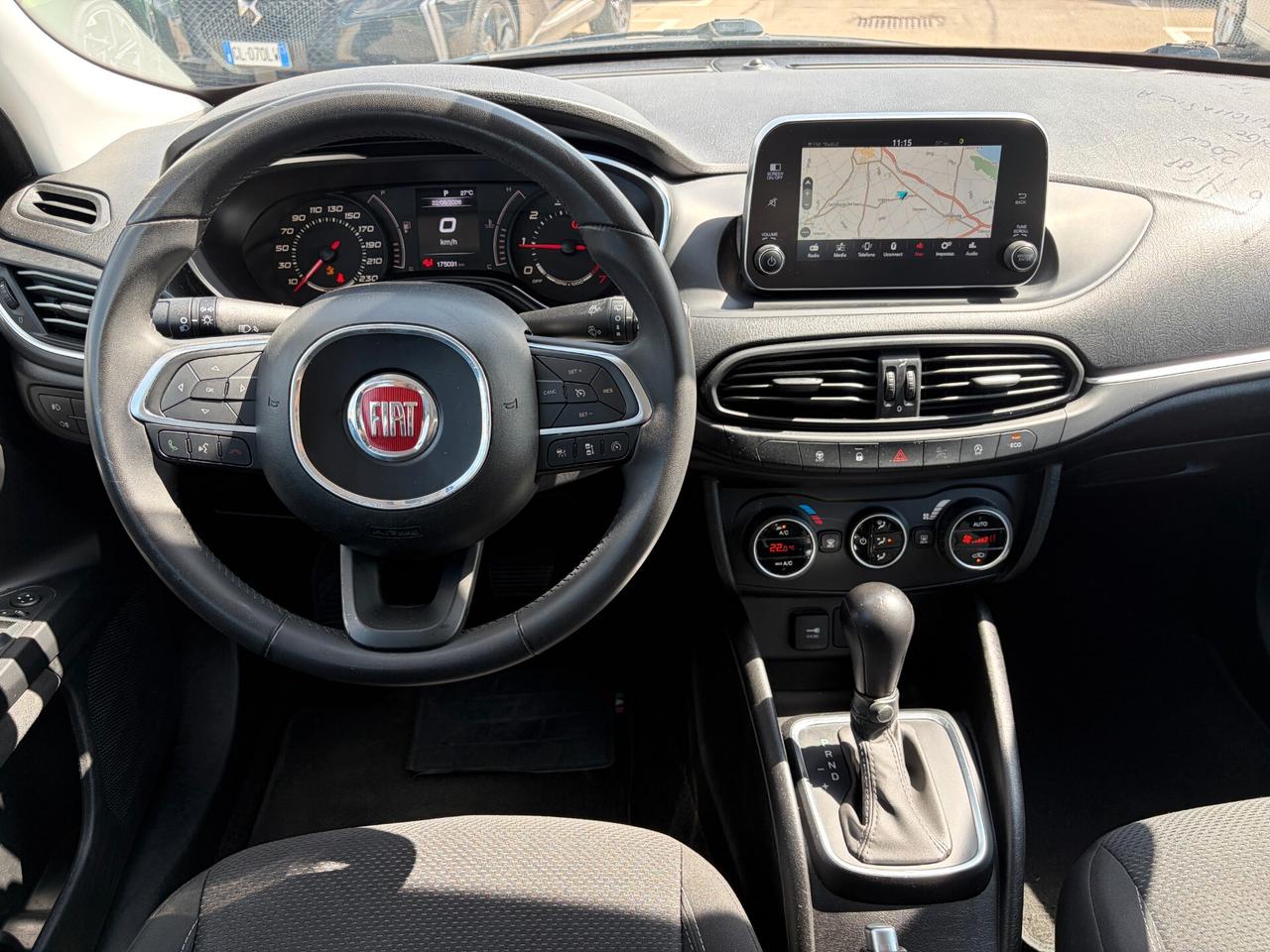 Fiat Tipo 1.6 Mjt 120cv DCT SW S-Design