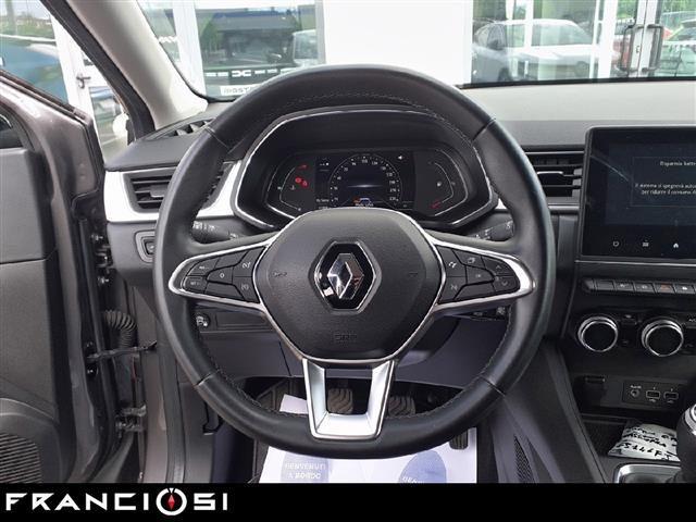 RENAULT Captur 1.0 tce Intens Gpl 100cv my21