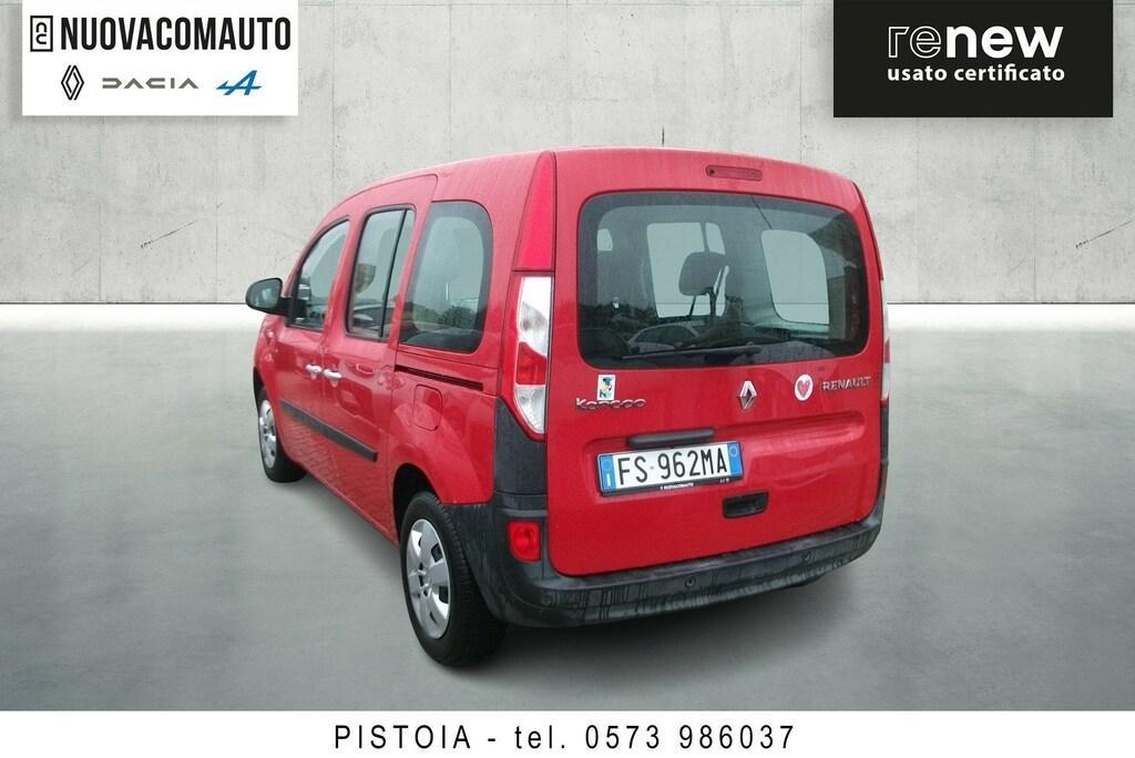 Renault Kangoo 1.5 dCi Life