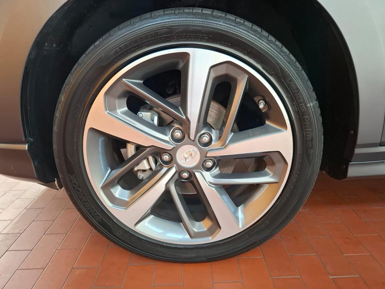 Hyundai Kona 1.6 CRDI 115 CV Exellence