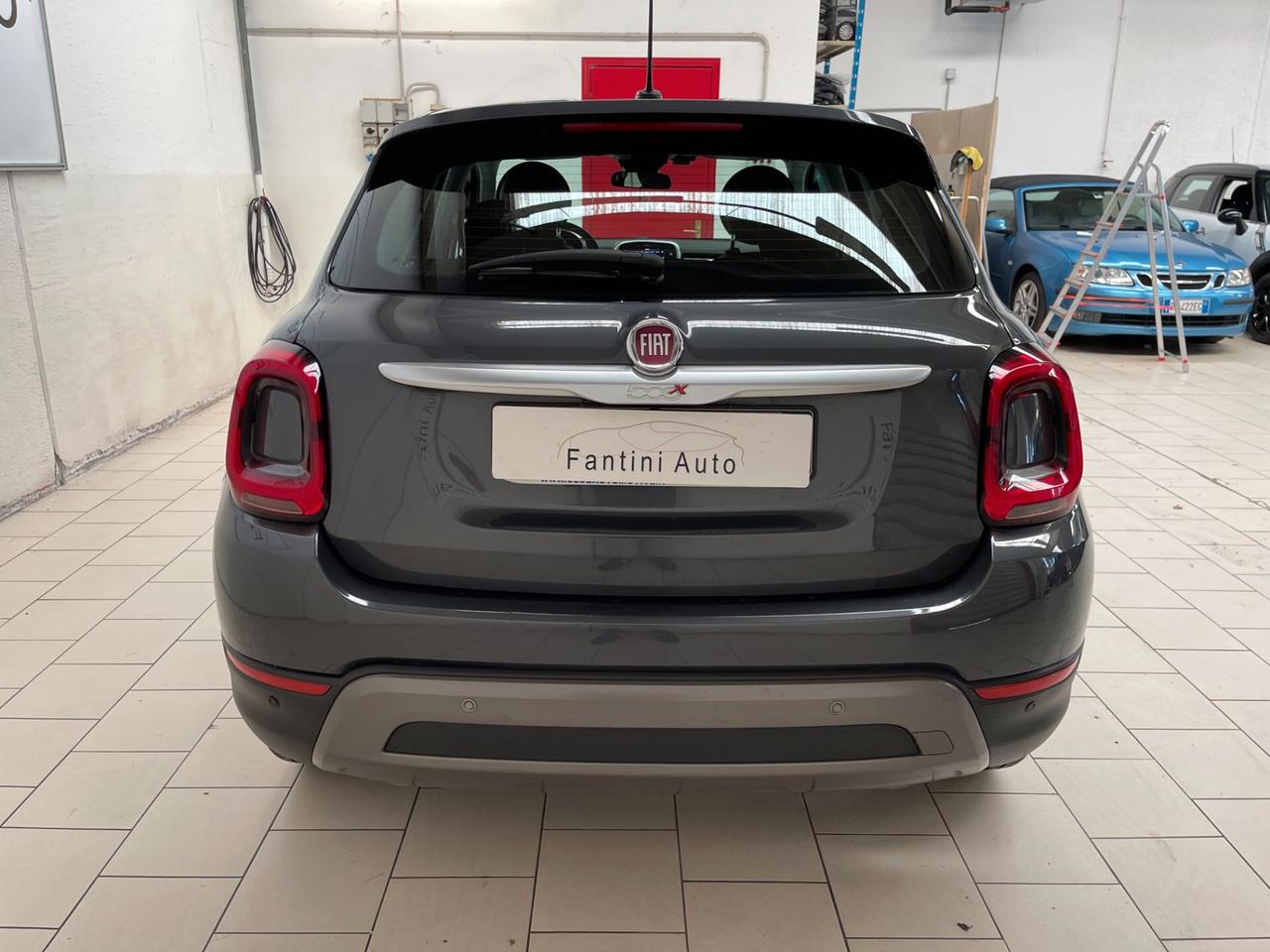 Fiat 500X City Cross 1.0 T3 120cv-Ok Neopatentati-LEGGI SOTTO