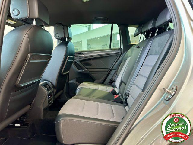 VOLKSWAGEN Tiguan 2.0 TDI 190CV SCR DSG 4MOTION BMT *R-LINE*