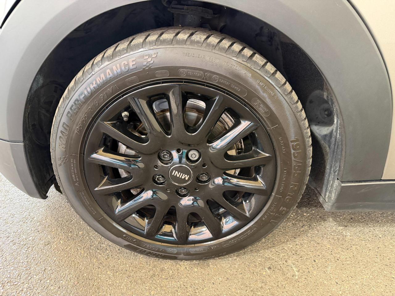 Mini Mini 3 Porte Mini 3p 1.5 Cooper D Boost Automatica 116 CV