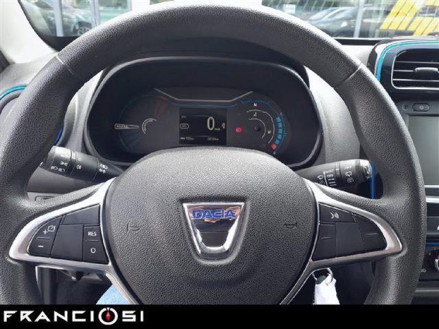 DACIA Spring Comfort Electric 45