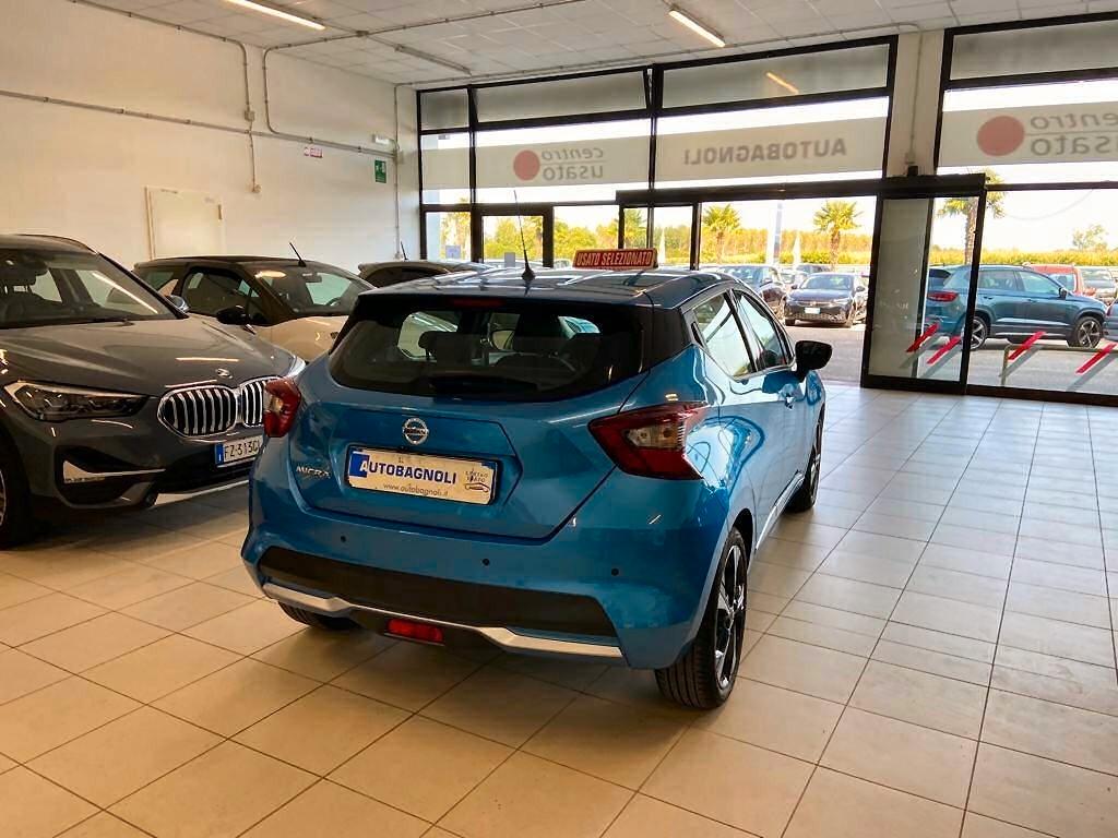 Nissan Micra ACENTA 1.0 IG 71 5 p. 61000 KM