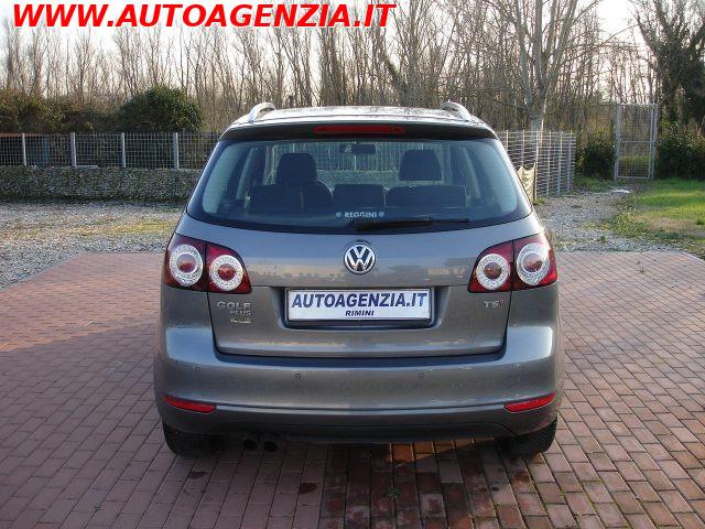 VOLKSWAGEN Golf Plus 1.4 TSI Highline