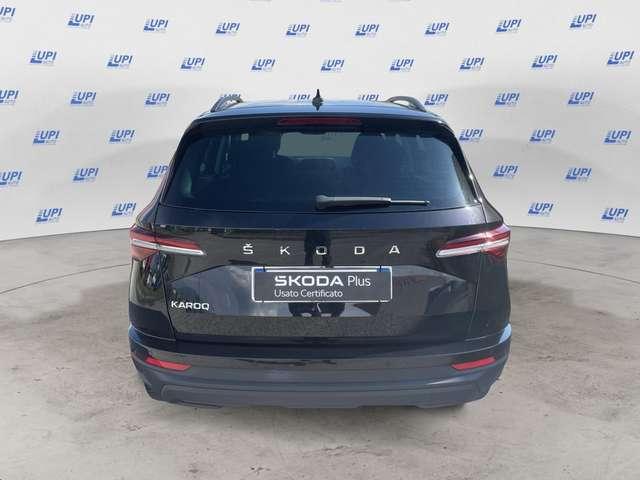 Skoda Karoq 2.0 tdi evo Ambition 115cv dsg