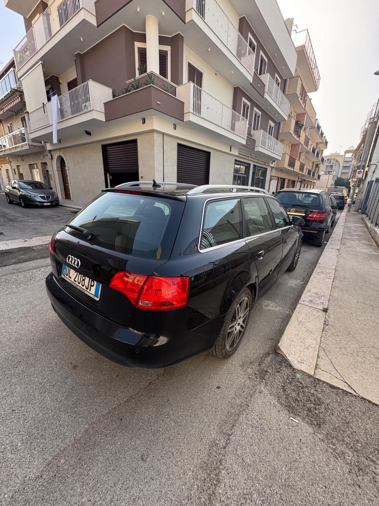 Audi A4 2.0 TDI F.AP. Avant