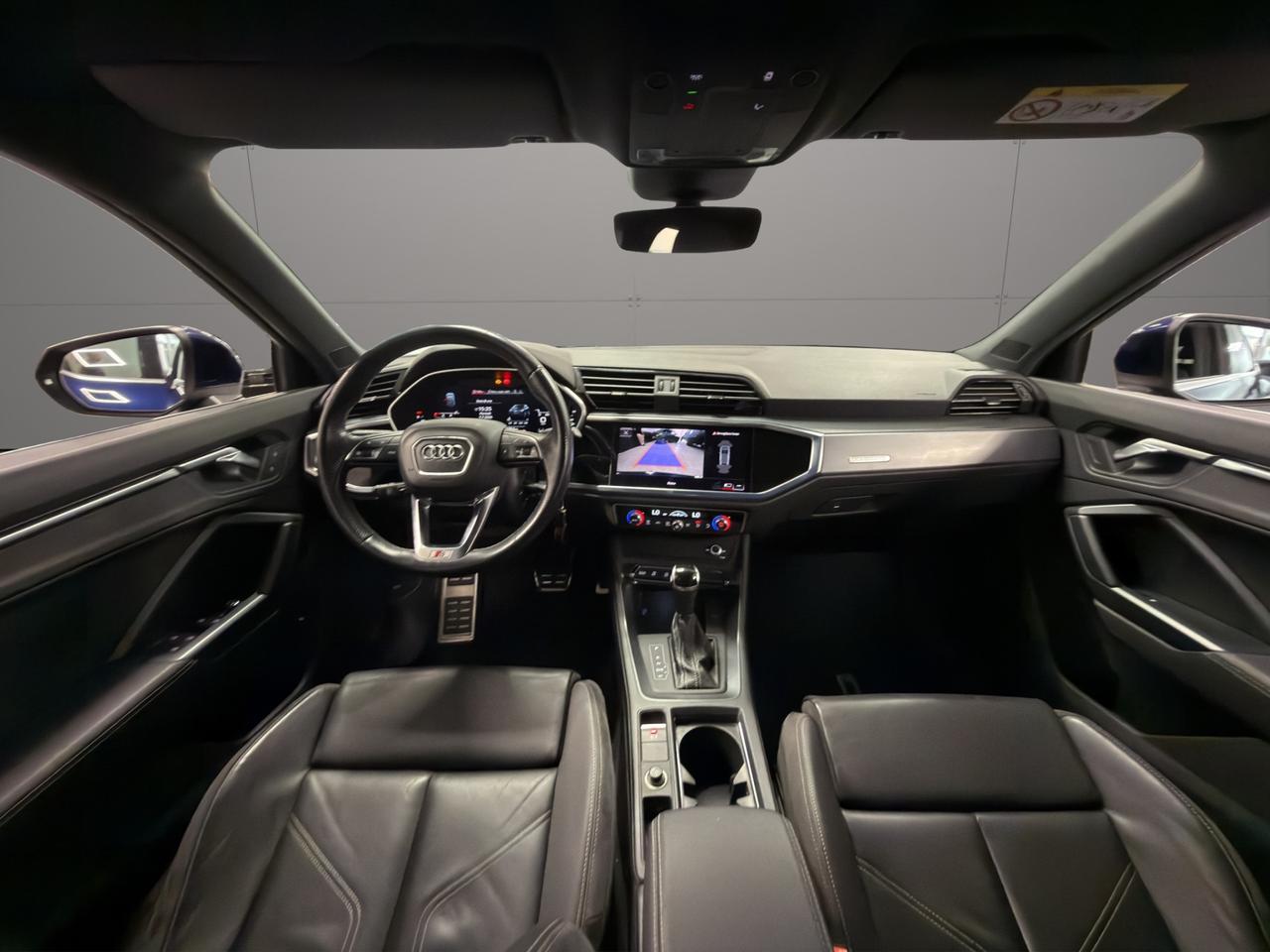 Audi Q3 Sportback Sportback 35 2.0 tdi S line Quattro s-tronic - IVA ESPOSTA - UNIPRO - PROMO FINANZIAMENTO