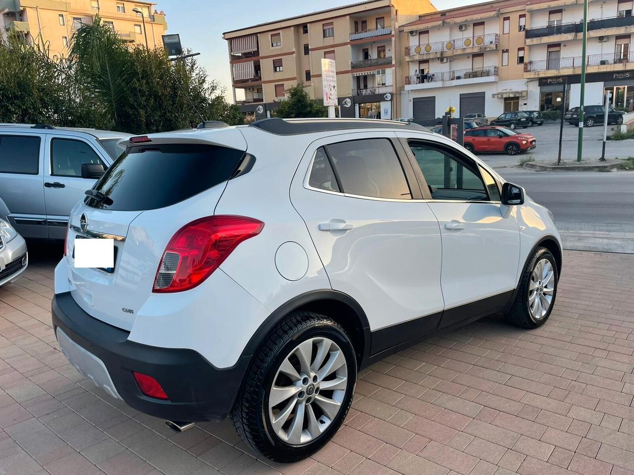 Opel Mokka"Finanziabile Senza Busta Paga"