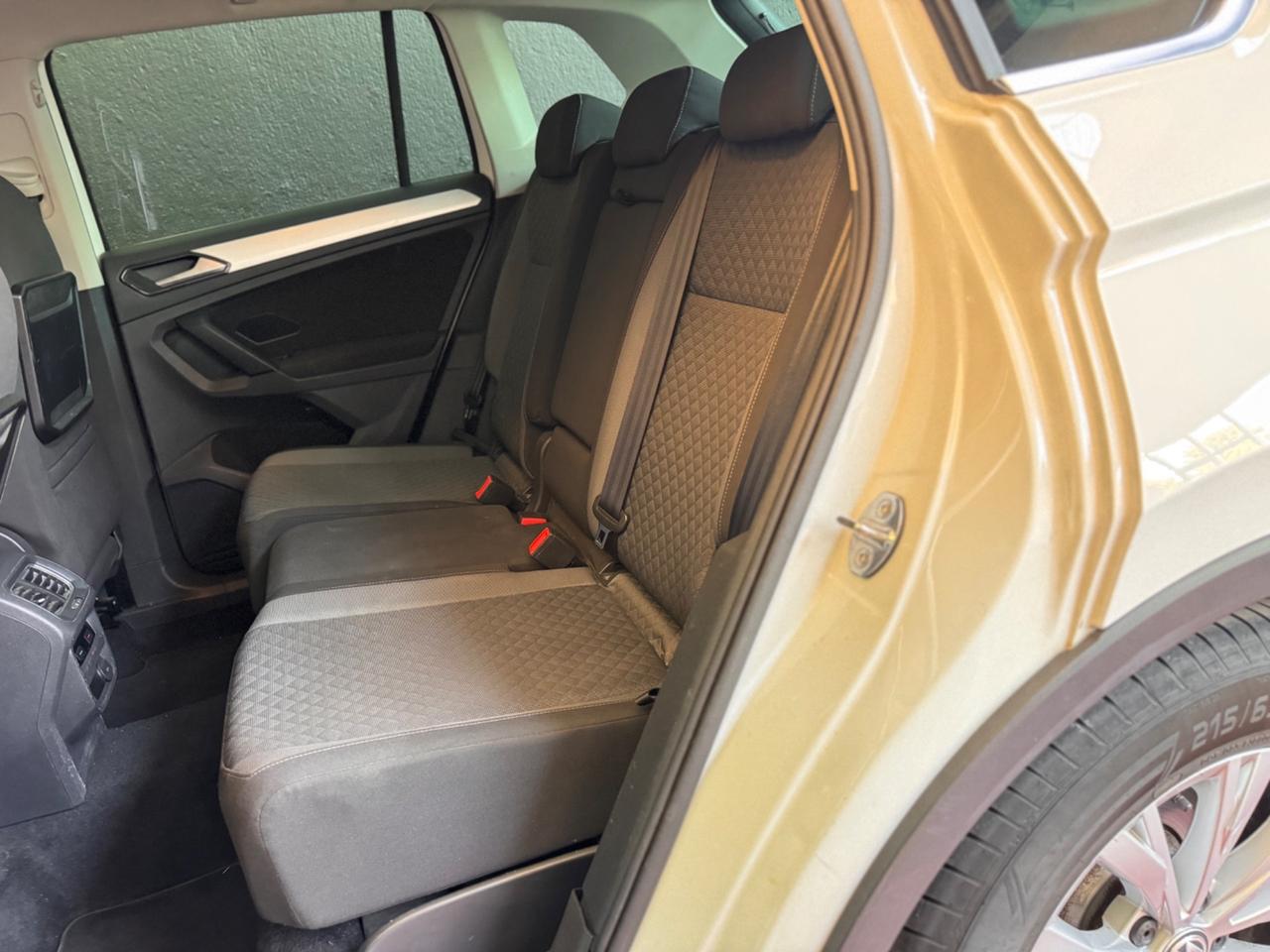Volkswagen Tiguan 1.6 TDI SCR Business BlueMotion Technology