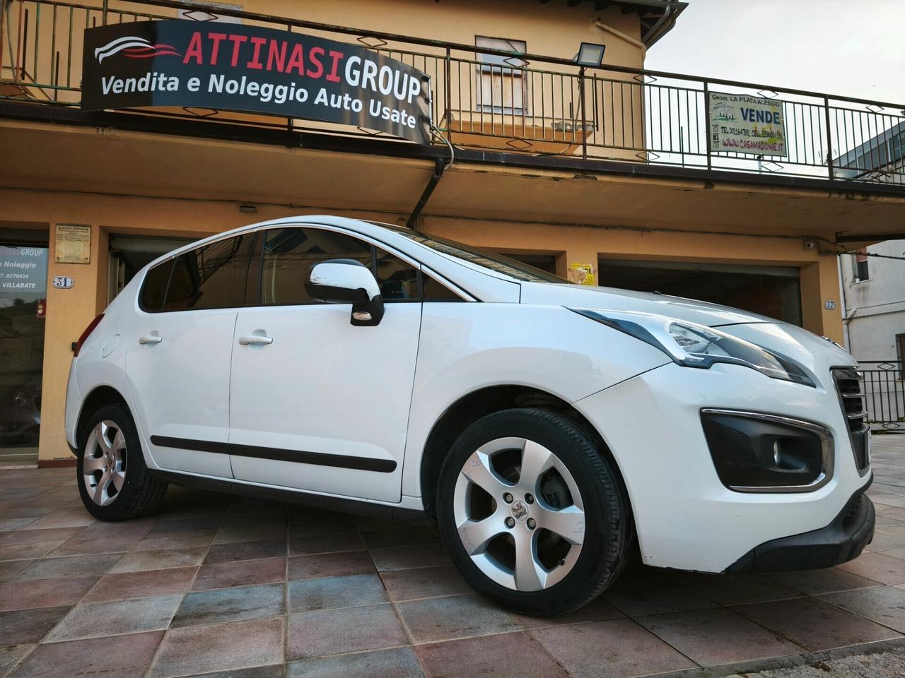 Peugeot 3008 1.6 HDi