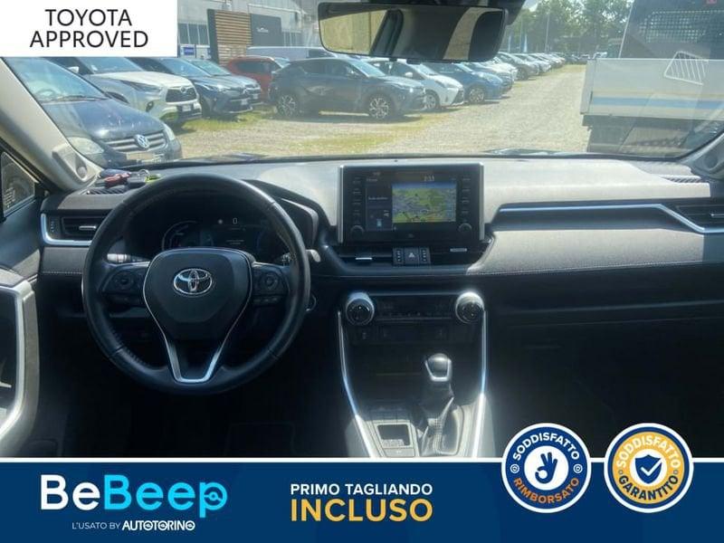 Toyota RAV4 2.5 VVT-IE H LOUNGE 2WD 218CV E-CVT