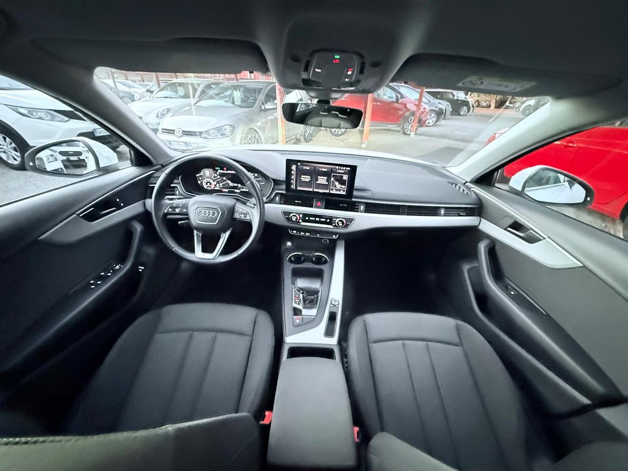 A4 Avant 2.0 TDI/IVA ESP/UNIPRO/S-LINE/PERMUTE
