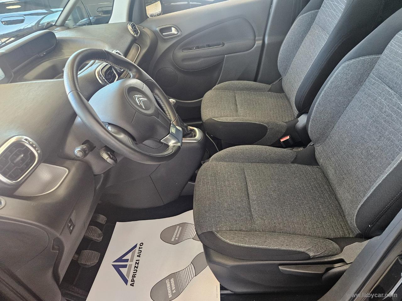 CITROEN C3 Picasso BlueHDi 100 Live Edition