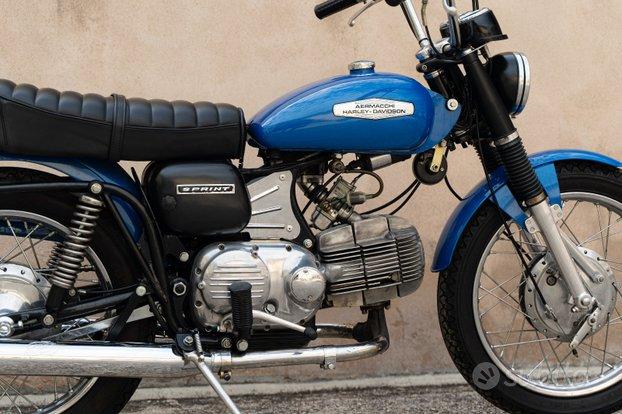 Harley-Davidson Aermacchi Sprint 350 - 1970