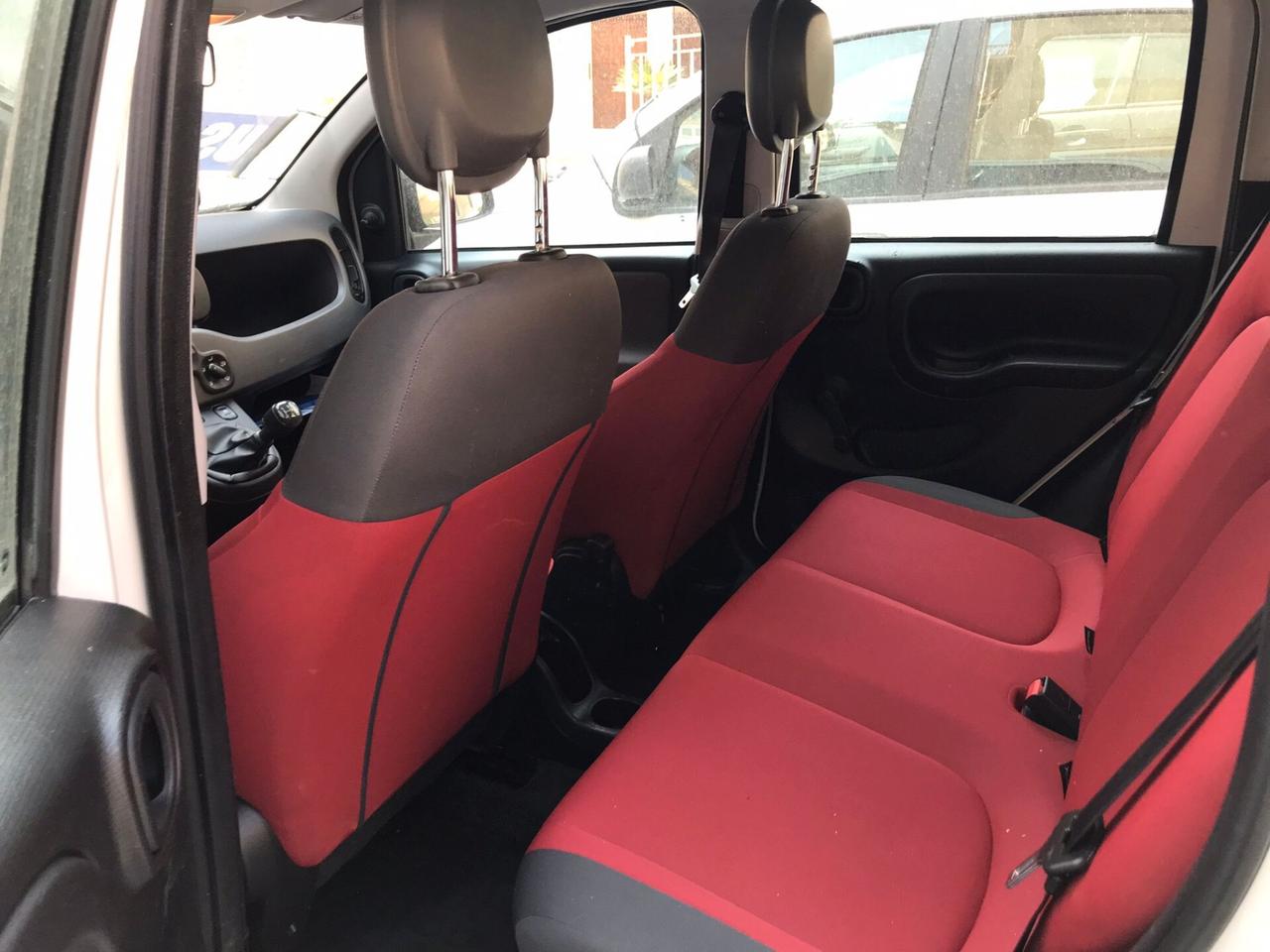 Fiat Panda 1.3 MJT 75 CV S&S 4x4