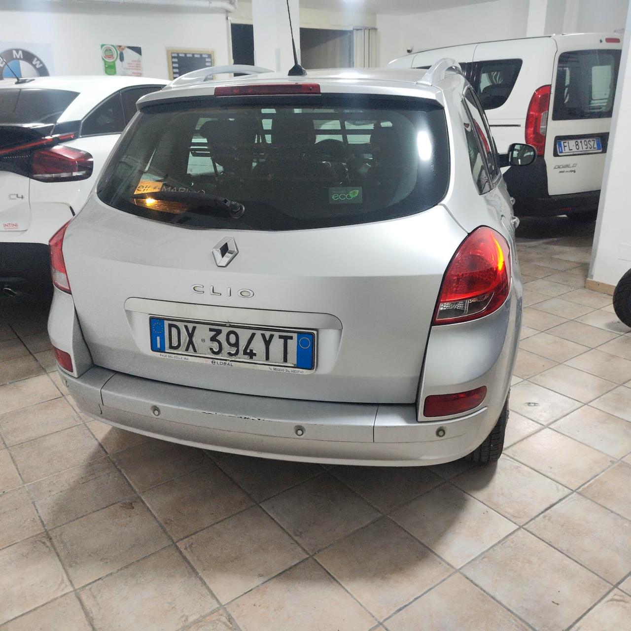 Renault Clio 1.5 dCi 70CV SporTour Confort