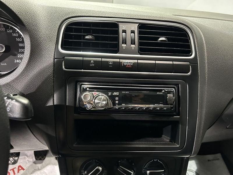 Volkswagen Polo Polo 1.2 70 CV 5 porte Comfortline