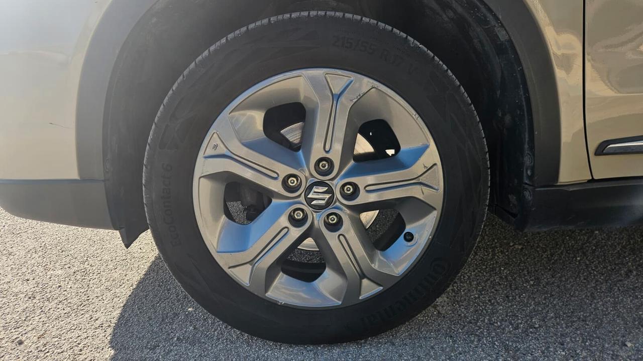 Suzuki Vitara 1.6 120CV V-Top