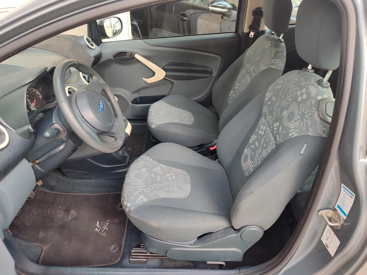 Ford Ka 1.2 Benz 2009!!