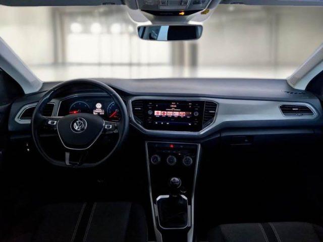 VOLKSWAGEN T-Roc 1.6 TDI SCR Style BlueMotion Technology