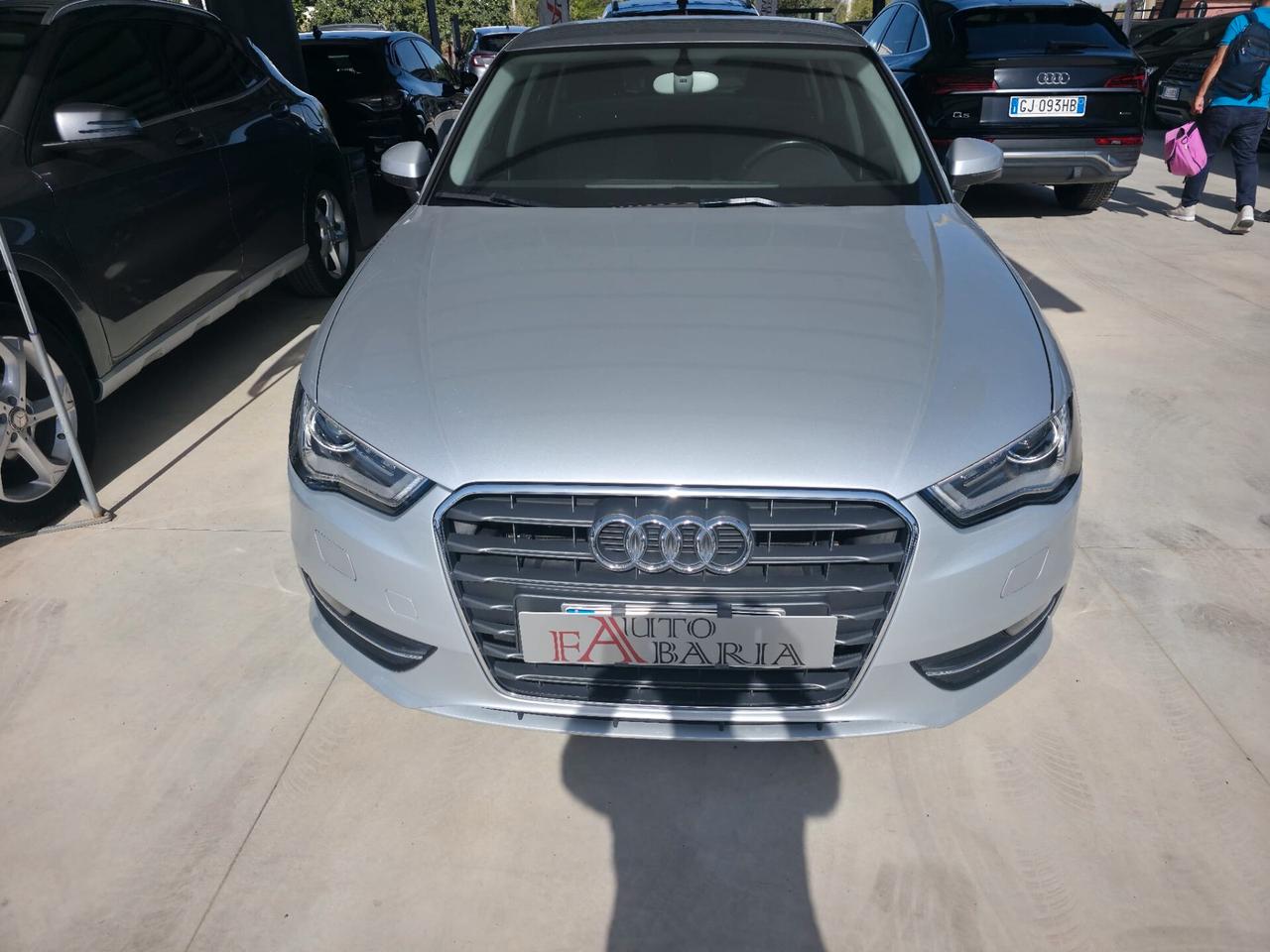 Audi A3 SPB 1.6 TDI clean diesel S tronic Ambition