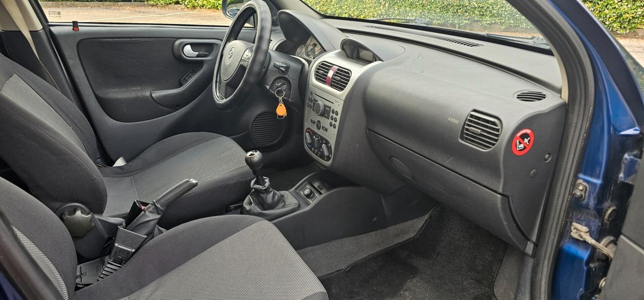 Opel Corsa 1.3 16V CDTI cat 5 porte Enjoy