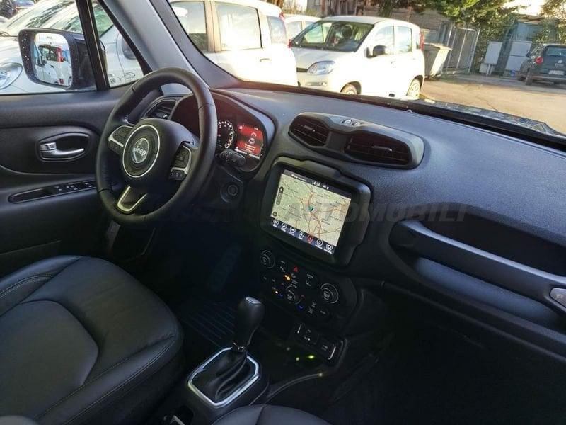 Jeep Renegade Renegade 1.5 turbo t4 mhev Limited 2wd 130cv dct